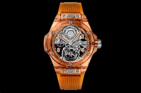 hublot tourbillon automatic|Hublot tourbillon for sale.